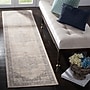Safavieh Brentwood Collection 2' x 6' Runner Indoor Area Rug, Machine Made, Cream/Grey (BNT865B-26)~#|#~ADC6D102-762F-4D29-A96B72D673B44A58_sc7