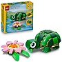 LEGO Creator Turtle with a Water Lily Flower 124-Pieces (6581019)~#|#~ADCA5B47-1C1D-4683-BD3CE09BD5C4438D_sc7