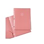 U Brands U-Eco 3-Hole Punched 2-Pocket Folders, Assorted Colors, 12/Pack (6600U01-12)~#|#~ADCCF526-0696-436F-BBDE3950B7635DE8_sc7