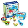 Learning Resources Smart Scoops Math Activity Set  Stacking and Sorting Toys, 55 Pieces, (LER6315)~#|#~ADD40450-BFAA-4587-A3882CCE53C8F08C_sc7