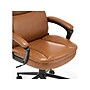 Click365 Transform 2.0 Ergonomic Bonded Leather Swivel Desk Chair, Cognac (CCHR10007A)~#|#~ADD45FE5-0034-4D5E-A3CCE7672E9D5763_sc7