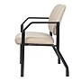 Boss Office Products Vinyl Bariatric Guest Chair, Beige (B9591AM-BG-500)~#|#~ADD8C7F7-D85E-4E2E-9C87A6AB56F54739_sc7