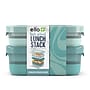ello Lunch Stack Bento Box, Mint Chip, 16 oz. (621-2444-935-6)~#|#~ADD9992C-87F1-46D4-B6052A4624CBF7C3_sc7
