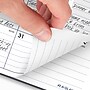 2026 AT-A-GLANCE DayMinder 8.5" x 11" Weekly & Monthly Planner, Poly Cover, Gray (GC545-07-26)~#|#~ADDAECC9-5955-4B4A-A39618C901FF37D5_sc7