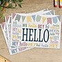 Teacher Created Resources Cottage Hello Uncoated Postcards, Multicolored, 30 Cards/Pack, 6/Bundle (TCR7190-6)~#|#~ADDB3F57-6BC3-469D-920970754E5FA641_sc7