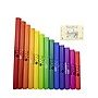 Rhythm Band Instruments Boomwhacker Percussion Tubes Full Diatonic Kit, 19/Set (RB-BW130C4)~#|#~ADDC7021-6C03-4E3A-BA775036ADA5EBC7_sc7