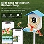 PerchMe Smart Bird Feeder with Camera, Sky Blue Canopy (SF-BF-SB01)~#|#~ADDDFF80-2764-4355-8AD3F442020EB588_sc7