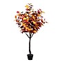 Nearly Natural 5' Autumn Smoky Maple Artificial Fall Tree (T4826)~#|#~ADE24BFA-9EF8-4656-B6E5DD3518FD2CBB_sc7