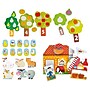 Headu 6 Intelligences Farm Games & Activities (HDUEN54389)~#|#~ADE25039-1832-4582-978C935FE9FEBCAE_sc7