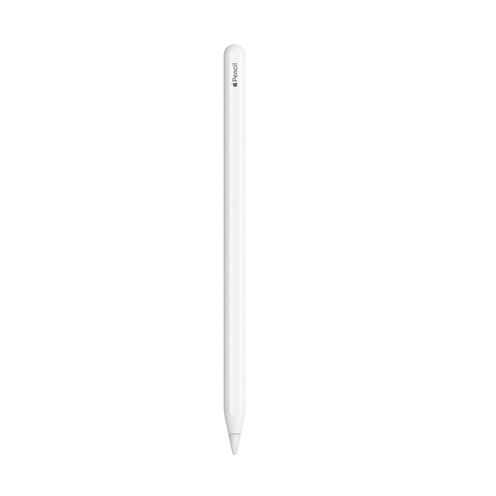 Apple Pencil (2nd Generation) for iPad Pro/iPad, White (MXN43AM/A