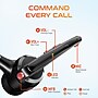 Delton 95X Wireless Bluetooth Mono Headset with Noise Canceling Microphone, Black (DBH95X) ~#|#~ADE7A9CA-F564-4AF8-B2353462CD42B3CC_sc7