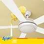 Swiffer 360 Heavy Duty 3 ft. Telescoping Duster Kit, Yellow, 12 Dusters/Box (77300)~#|#~ADE7BF28-A9C9-405C-8E0637519E91399C_sc7