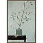 Amanti Art Branch in Vase by Treechild  Framed Canvas Wall Art Print, 23" x 33" (A42678302865)~#|#~ADEA5659-F7EC-44FD-99247D46CE7A7BE0_sc7