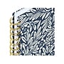 2025 Cambridge Blockprint 5.5" x 8.5" Weekly & Monthly Planner, Hardcover, Blue (1724-200-25)~#|#~ADED0E96-352B-49EE-9CB0E390A91BF91B_sc7