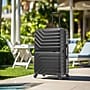 InUSA Aurum 29.92" Hardside Suitcase, 4-Wheeled Spinner, TSA Checkpoint Friendly, Black (IUAUR00L-BLK)~#|#~ADF3D17C-C931-4629-90D5EBFB698E4825_sc7