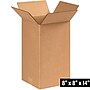 8" x 8" x 14" Shipping Boxes, 32 ECT, 25/Pack (8814)~#|#~ADF48485-48C3-4064-90DE0032E4E97788_sc7