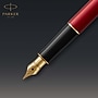 Parker Sonnet Fountain Pen, Red Ink (1931474)~#|#~ADF4A8B7-AE66-4894-AE577FFEAE318532_sc7