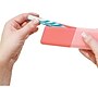 cool gear GoGear 8.31" Silicone Travel Pouch, Assorted Colors (T0W707ST)~#|#~ADF671AD-5510-4B6B-8D479CEC9FCD7462_sc7