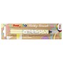 Pentel Milky Brush, Yellow Ink, 3/Bundle (PTAXGFHBPPGX-3)~#|#~ADFA1E80-53AF-4BAE-BC8B59FA2537560B_sc7