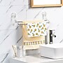 Better Houseware Plastic Suction-Cup Double Towel Bar, Clear (BTH2482)~#|#~ADFA2DDB-D72D-4AD3-981E1F67083F41CE_sc7