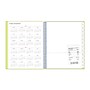 2026-2027 Blue Sky Twisty 8" x 11" Academic Year Weekly & Monthly Planner, Plastic Cover (161356)~#|#~ADFA56E2-64E9-4686-94AAB91ACC7AF8BB_sc7