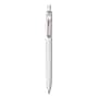 uniball Zento Retractable Liquid Gel Pen, 0.7mm Medium Point, Black Ink, Snow Barrel (70948)~#|#~ADFB07FD-2A92-4E52-9C657C8D2784B2E0_sc7
