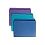 Smead SuperTab Organizer File Folder, Oversized 1/3-Cut Tab, Letter, Assorted Colors, 3/Pack (11989)~#|#~ADFB1AB9-6415-471F-937971FBFE548D87_sc7