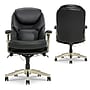 Serta Claremont Ergonomic Leather Swivel Executive Chair with Back in Motion Technology, Black (CHR200006)~#|#~ADFBD1FD-069C-45CC-8C5DF4CA24E473AA_sc7