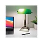 V-Light LED Desk Lamp, 14.75"H, Green Antique Bronze (9VS688029AB)~#|#~ADFBFBDE-0F6E-498D-B65CF26BAD486AB1_sc7