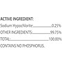 Clorox Healthcare Spore Defense Cleaner Disinfectant, Closed System Refill Bottle, 128 Fl Oz, 4/Pack  (32122)~#|#~ADFC662E-183C-4F66-82081623158D73B7_sc7