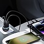 ANKER 335 USB-C/USB-A Car Charger for Apple/Samsung, Black (A2736H11-1)~#|#~ADFF8E7B-6E28-4C14-AEC3A58EF281E676_sc7