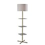 Adesso Imogen 67"H Antique Brass Floor Lamp with Linen Textured Fabric Shade (3189-21)~#|#~ADFFA536-F46D-4A95-951DDD231FAADB1D_sc7