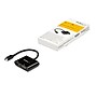 Startech Mini DisplayPort to HDMI VGA Adapter, Black (MDP2VGAHD20)~#|#~AE00E0F3-5B15-4515-96CEFE5F71F79115_sc7