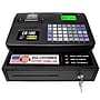 Nadex Coins CR180 NWHNXTE1666 Cash Register, Black~#|#~AE033988-BB33-4192-B40C6ADE0B6B4F78_sc7