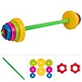 Hey! Play! Kids Weight Set, Multicolored (83-SH-08)~#|#~AE061D71-9587-44C5-8C69ED07FEE2DC8D_sc7