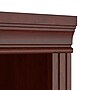 Bush Business Furniture Arlington 72"H 5-Shelf Bookcase, Harvest Cherry (WC65515-03)~#|#~AE077399-E8EA-452D-94593635347B891C_sc7
