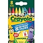 Crayol Limited Edition Retired Color Crayons, Assorted Colors, 8/Pack (52-3019) ~#|#~AE09120A-95C7-4220-B9449086F0B48C00_sc7