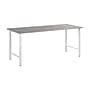 Bush Business Furniture Hustle 72W x 30D Computer Desk with Metal Legs, Platinum Gray (HUD272PG)~#|#~AE0A2D25-5685-4BA6-B93192068BBB8011_sc7