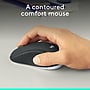 Logitech MK540 Advanced 920-008981 Wireless Ergonomic Keyboard and Laser Mouse Combo, Black~#|#~AE0AC3BA-E41E-4460-8335B42FBA49F55F_sc7