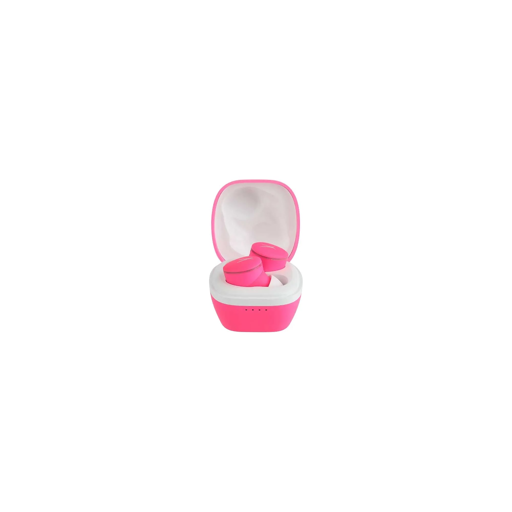 Altec Lansing NanoBuds 3.0 Wireless Earbuds, Bluetooth, Electric Pink (MZX5001-EPNK-STK-6) Sansujyuku sansujyuku.com