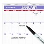 2026 AT-A-GLANCE 15.5" x 22.75" Monthly Dry Erase Wall Calendar, White/Purple (PMLM03-28-26)~#|#~AE0CE309-2817-4522-8C50CBD64951862C_sc7