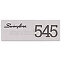 Swingline 545 Desktop Stapler, 20-Sheet Capacity, Black (54501)~#|#~AE0CEECB-71E5-4CBA-84FD95DAC380C5F1_sc7