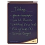 Boogie Board VersaBoard Reusable Writing Tablet, Hickory Red (VB0260001)~#|#~AE0D932B-3BBF-4562-B50E0867EE0349BF_sc7