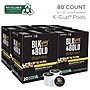 BLK & Bold Brighter Days Coffee Keurig K-Cup Pod, Light Roast, 80/Carton (5000372406CT)~#|#~AE0FEDE0-4806-4DFA-B66A57414609BF8E_sc7