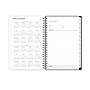 2026 Blue Sky Bow 8" x 5"  Weekly & Monthly Personal Organizer, Plastic Cover (158007)~#|#~AE10A7EE-DBB4-4EE0-B489C0F6CF7D32EF_sc7