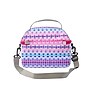 L.L.Bean Insulated Lunch Bag, 3-Compartment, Hibiscus Dash, 203 oz. (1000281350)~#|#~AE10BF5B-A391-43FF-8649017B76E14427_sc7