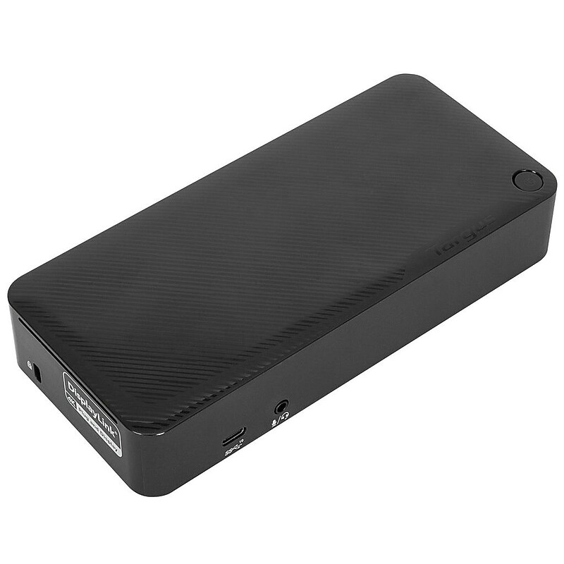 Targus USB-C Universal DV4K Docking Station (DOCK192USZ) image 1