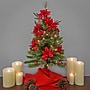 National Tree Company 3' Colonial Fir Slim Tree with Clear Lights (QPECO8-302-30)~#|#~AE11738E-8B19-4D41-A3E61A184E4EC611_sc7