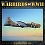 2026 Willow Creek Warbirds of WWII 12" x 12" Monthly Wall Calendar (53096)~#|#~AE11A818-B27B-4D97-802217080374F921_sc7