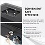 CARL Steel Security Cash Box, Black (CB-2012)~#|#~AE13894F-2DCD-462F-AAD8BFFCBBF22744_sc7